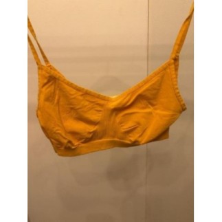 Brassière orange mimi