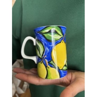 Mug coloré 