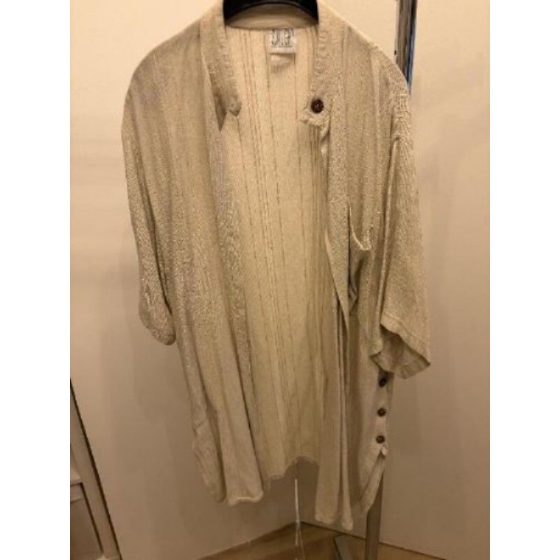 Chemise veste beige sunlight