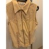 Haut anti flirt beige