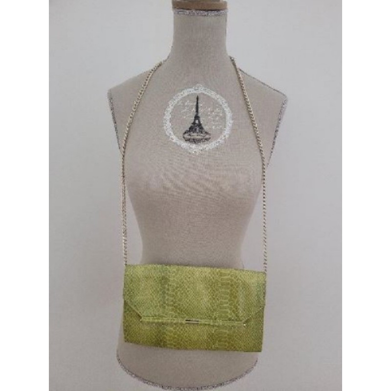 Sac vert d eau Mango neuf 
