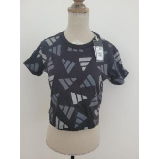 T shirt Noir Adidas enfant...