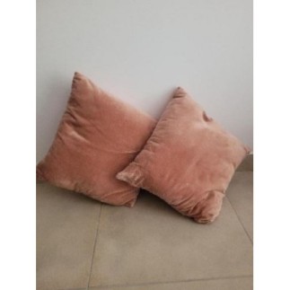 Coussin rose pâle gifi  le...