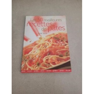 Livre recettes de pâtes...