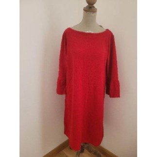 Robe rouge In extension...