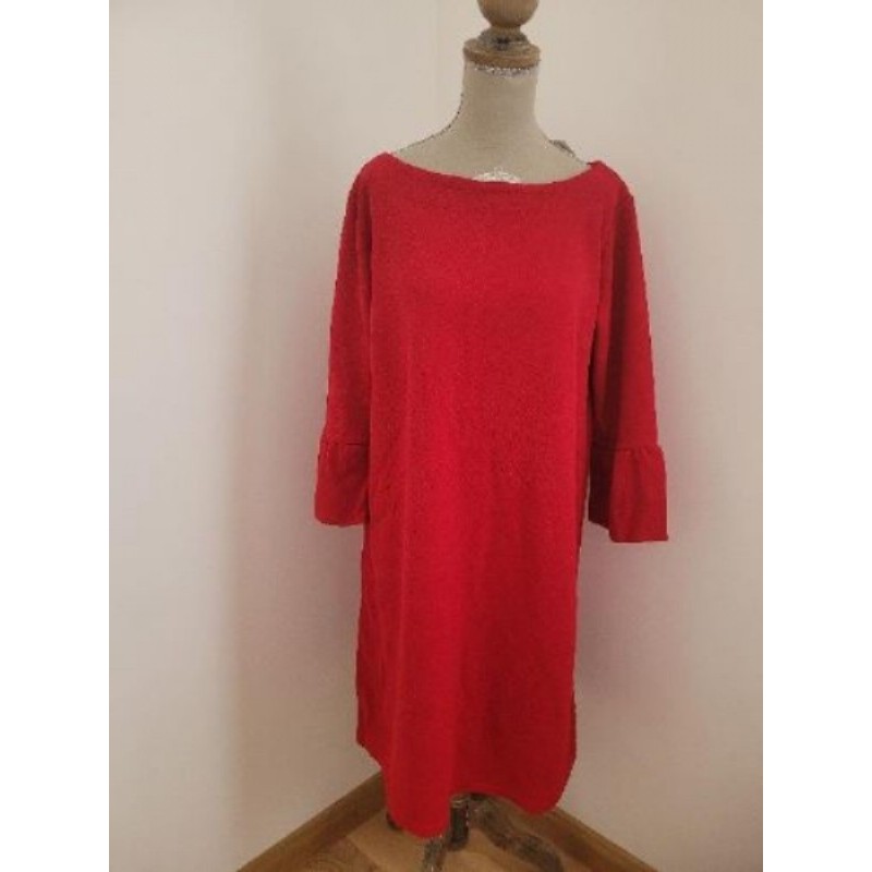 Robe rouge In extension taille 42 neuve 