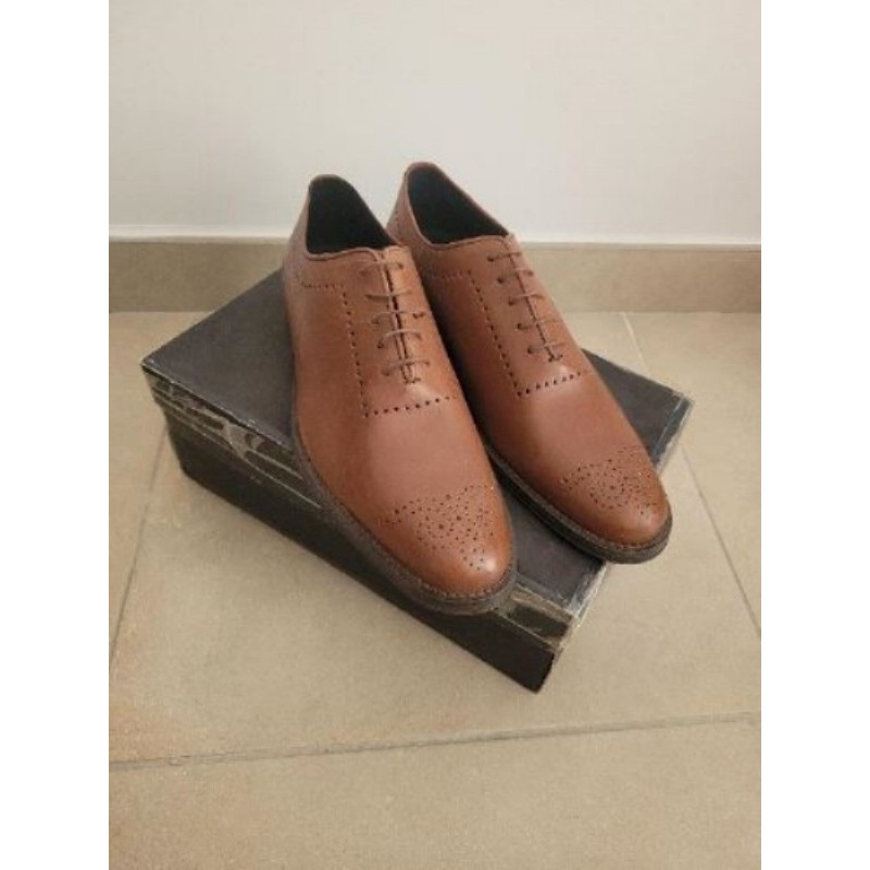 Chaussures homme Marron Be UP taille 44 neuve