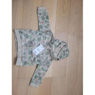 Gilet garçon Du pareil au même  18mois neuf mois 