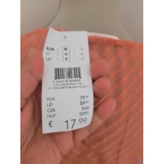 T shirt femme Corail...