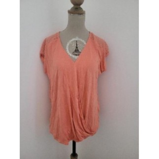 T shirt femme Corail Camaïeu taille M neuf 