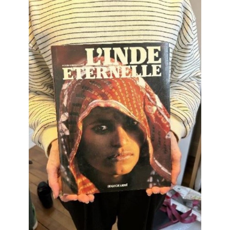L’Inde éternelle 