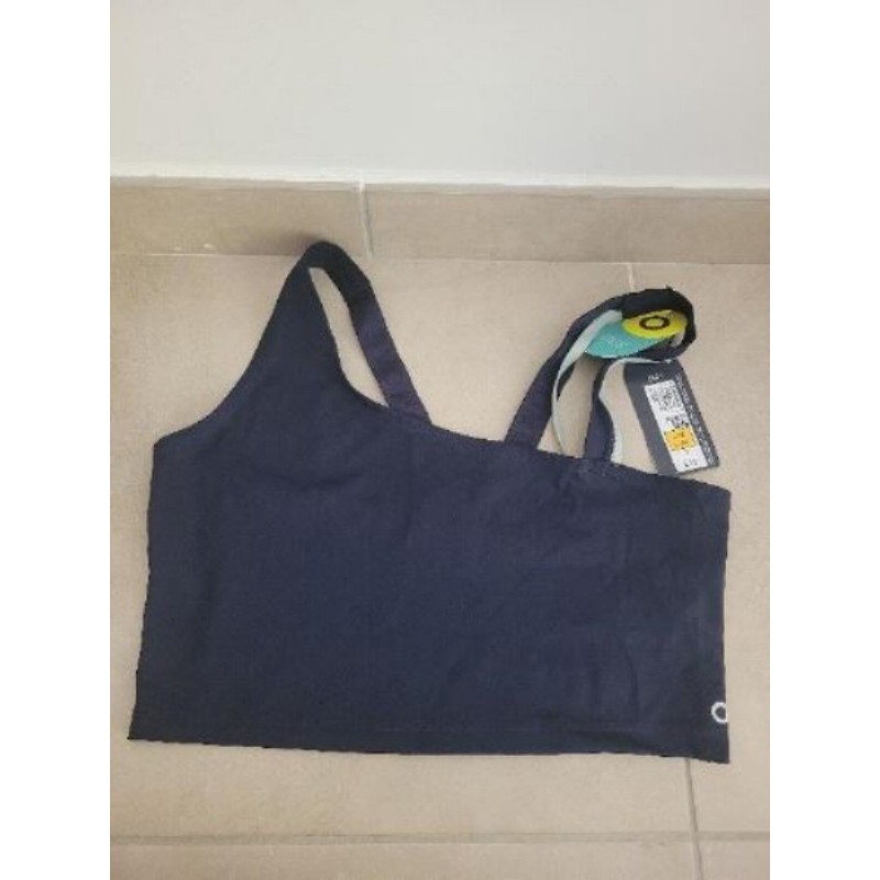 Brassière bleu Goodmove taille 44