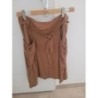Jupe Marron Jacqueline Rieu taille 46