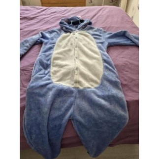 Déguisement stich- Taille S