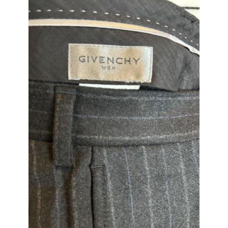 Pantalon givenchy homme gris 