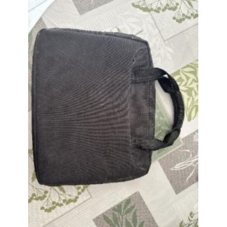 Pochette tablette noire en...