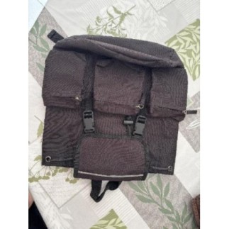 Petit sac à dos noir...