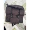 Petit sac à dos noir multipoches