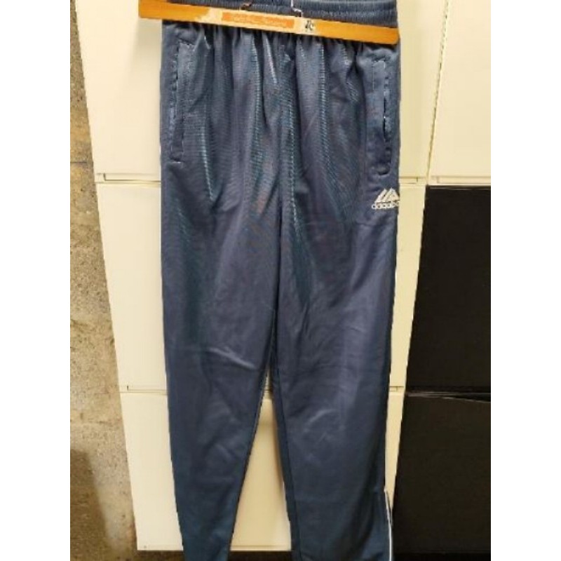 Bas de survêtement bleu taille M