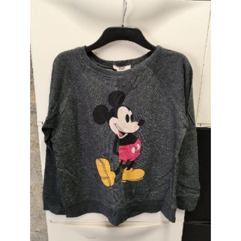 Sweat Mickey taille S Mango 