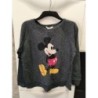 Sweat Mickey taille S Mango 