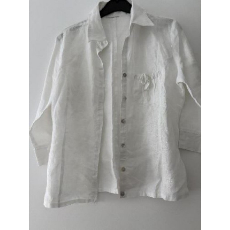 Chemise en lin 40 42