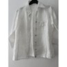Chemise en lin 40 42