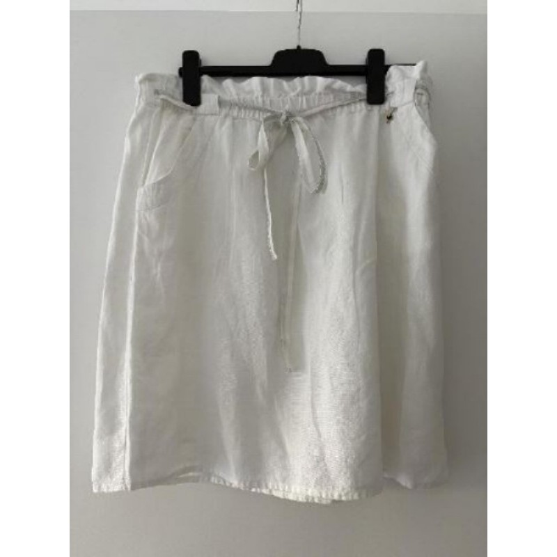 Jupe lin coton Julie Guerlande 44 46