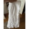 Jupe blanche