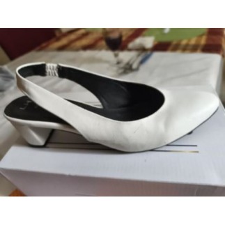 Sling black blanche/ marque...