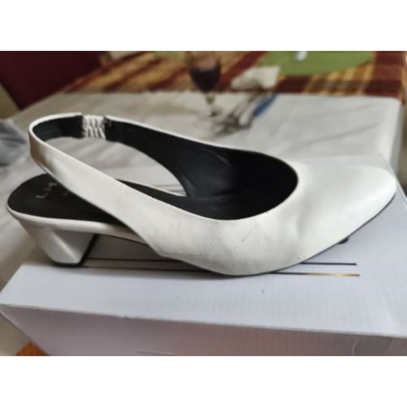 Sling black blanche/ marque les halles / taille 40
