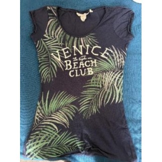 Tee shirt bleu Venice Beach...