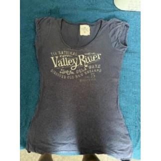 Tee shirt valley river S/M