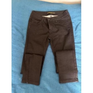 Jean noir taille 38