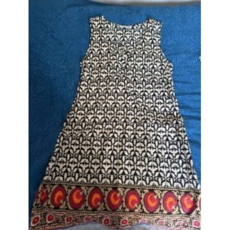 Robe taille S/M coton du...