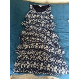 Robe bleu taille 38