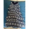 Robe bleu taille 38