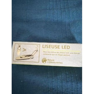 Liseuse LED