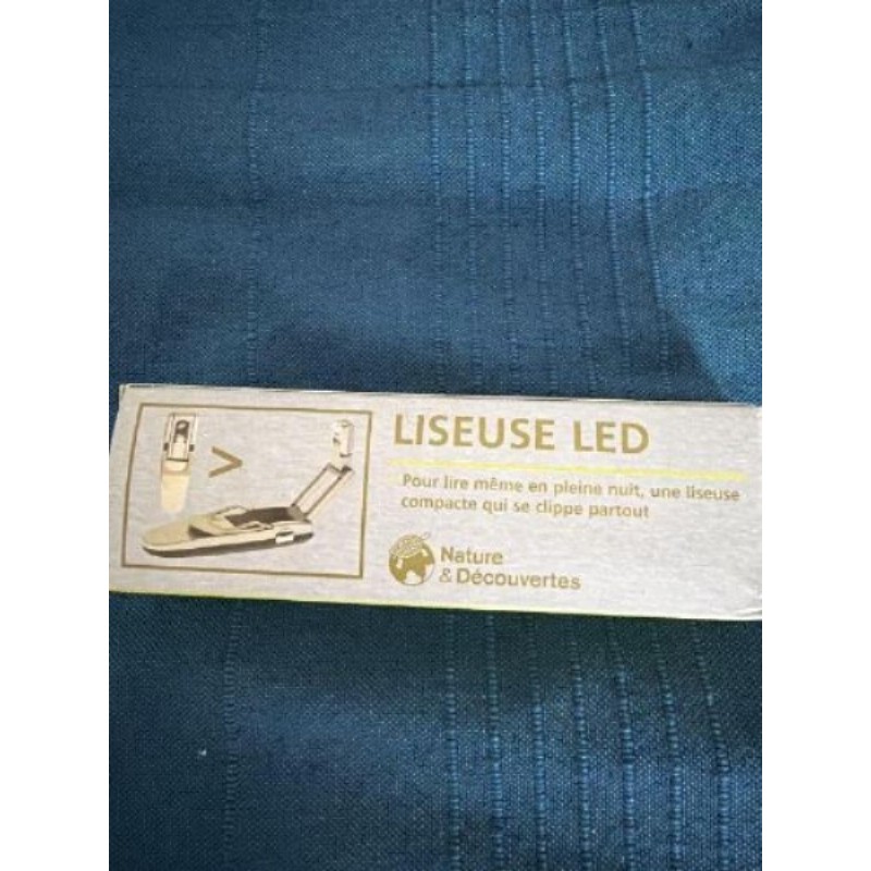 Liseuse LED