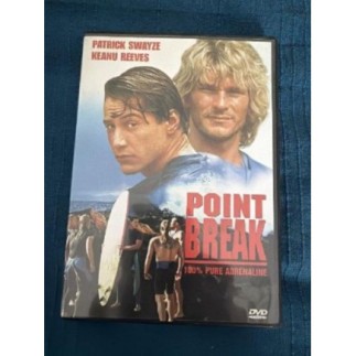 DVD point break