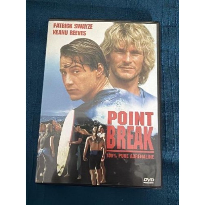 DVD point break
