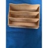 Range papier en bois