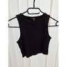  DEBARDEUR NOIR JENNYFER XS