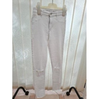 JEAN BLANC ZARA 34