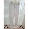 JEAN BLANC ZARA 34
