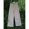 JEAN CULOTTE 32 STRADIVARIUS BEIGE