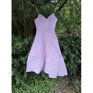 ROBE HABILLEE BRETELLES...