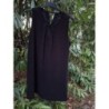 ROBE SANS MANCHES NOIR MONOPRIX 46