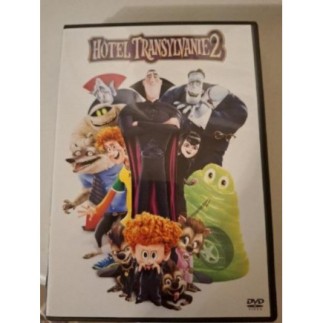 DVD HOTEL TRANSYLVANUE 2