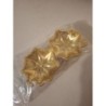 LOT 2 X 8 FEUILLES OR APERO